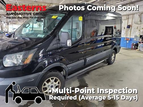 2015 Ford Transit-250 Base