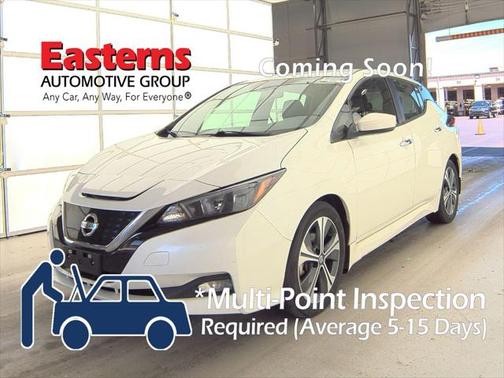 2022 Nissan Leaf SV 40 kWh