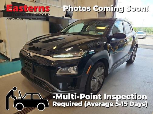 2021 Hyundai KONA EV Ultimate