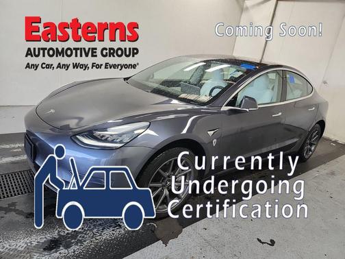 2019 Tesla Model 3 Standard Range Plus