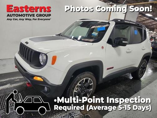 2023 Jeep Renegade Trailhawk