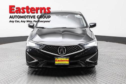2021 Acura ILX Premium Package