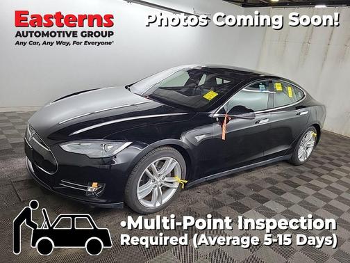 2015 Tesla Model S 70D