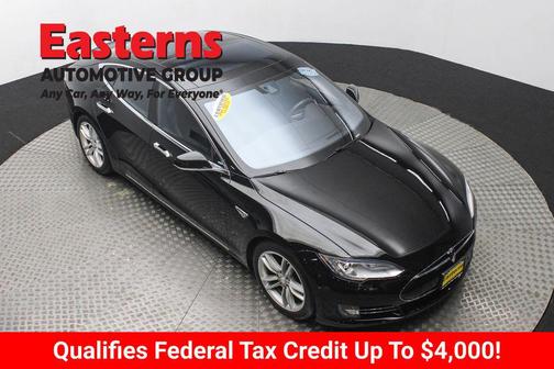 2015 Tesla Model S 70D