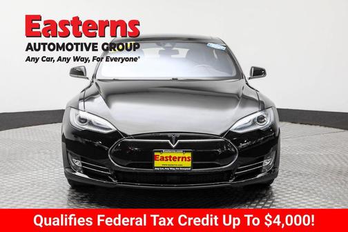 2015 Tesla Model S 70D
