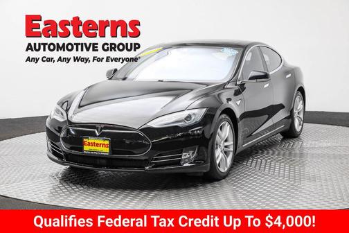 2015 Tesla Model S 70D