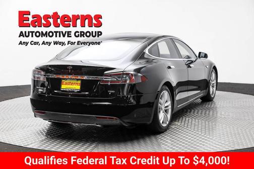 2015 Tesla Model S 70D