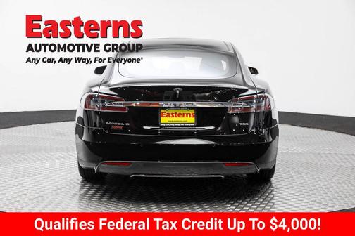 2015 Tesla Model S 70D