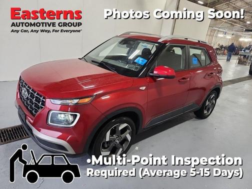 2021 Hyundai VENUE SEL