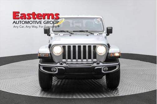 2023 Jeep Gladiator Overland