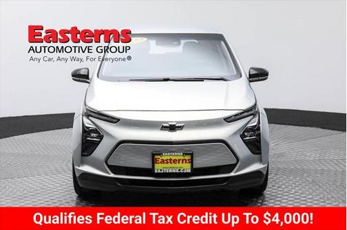 2023 Chevrolet Bolt EV FWD 1LT