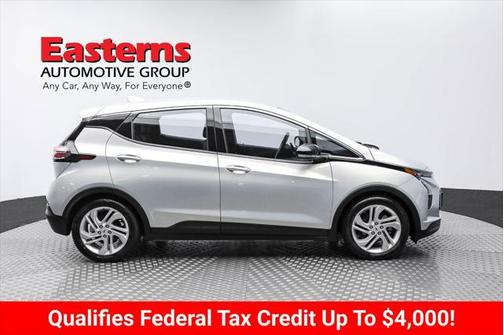 2023 Chevrolet Bolt EV FWD 1LT