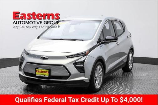 2023 Chevrolet Bolt EV FWD 1LT
