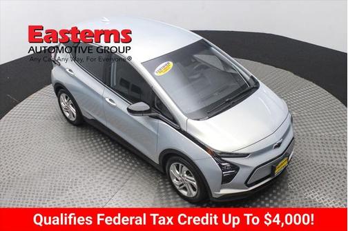 2023 Chevrolet Bolt EV FWD 1LT