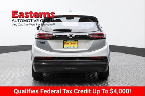 2023 Chevrolet Bolt EV FWD 1LT