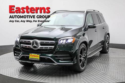 2022 Mercedes-Benz GLS 450 4MATIC