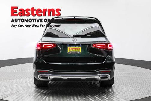 2022 Mercedes-Benz GLS 450 4MATIC