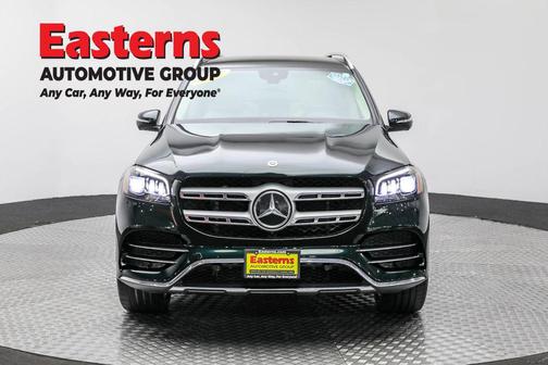 2022 Mercedes-Benz GLS 450 4MATIC