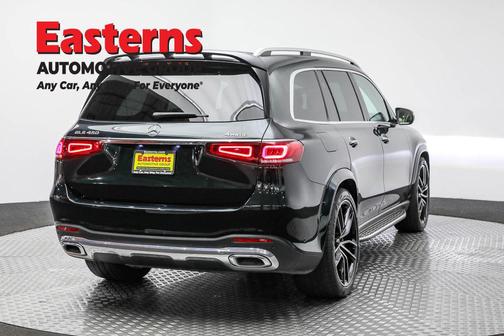 2022 Mercedes-Benz GLS 450 4MATIC