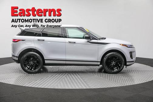 2021 Land Rover Range Rover Evoque S