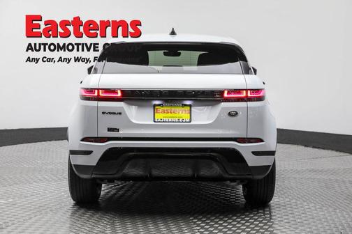 2021 Land Rover Range Rover Evoque S