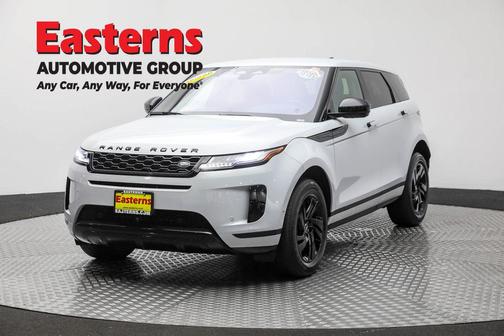 2021 Land Rover Range Rover Evoque S