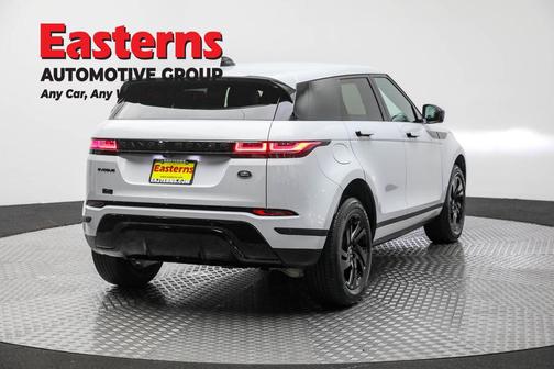 2021 Land Rover Range Rover Evoque S
