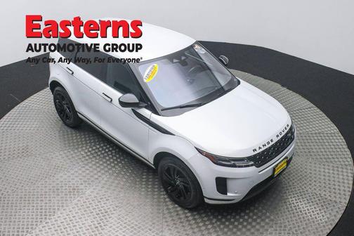2021 Land Rover Range Rover Evoque S