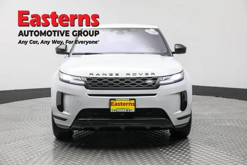 2021 Land Rover Range Rover Evoque S