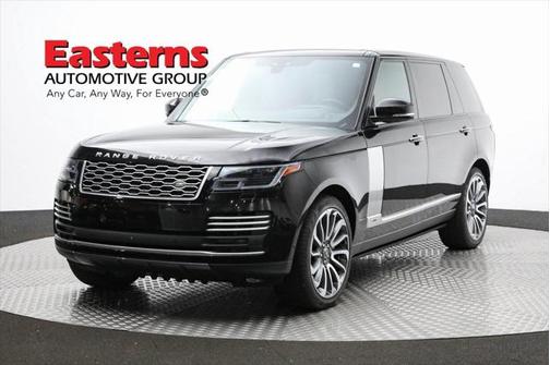 2022 Land Rover Range Rover Autobiography