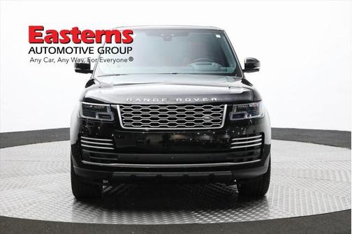 2022 Land Rover Range Rover Autobiography