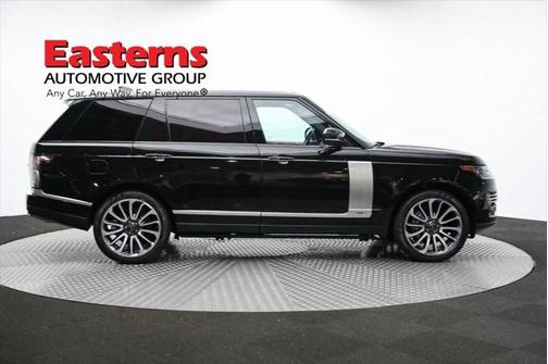 2022 Land Rover Range Rover Autobiography