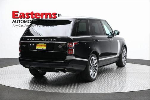 2022 Land Rover Range Rover Autobiography