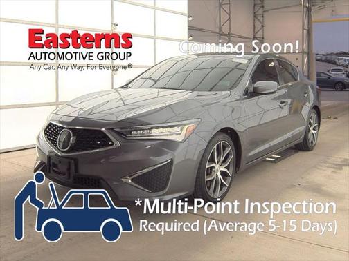 2021 Acura ILX Premium Package