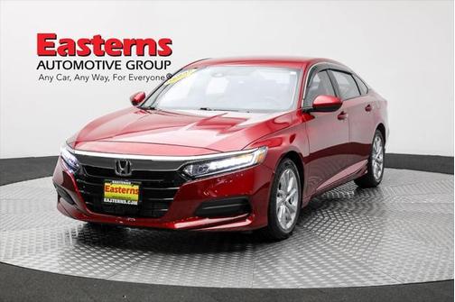 2020 Honda Accord LX 1.5T