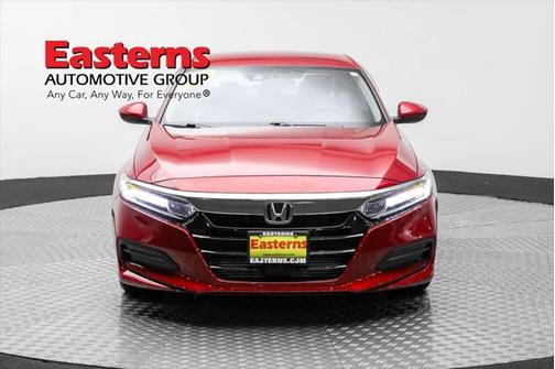 2020 Honda Accord LX 1.5T