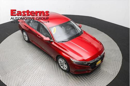 2020 Honda Accord LX 1.5T