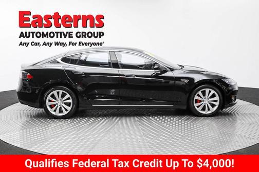 2015 Tesla Model S P85D