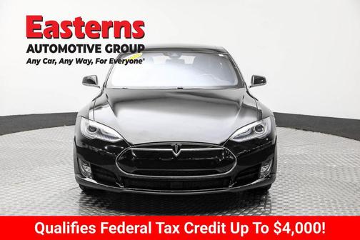 2015 Tesla Model S P85D
