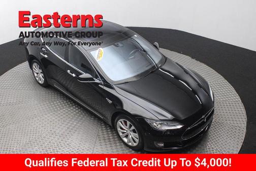 2015 Tesla Model S P85D