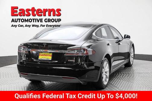 2015 Tesla Model S P85D
