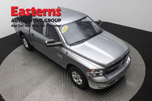 2023 RAM 1500 Classic SLT