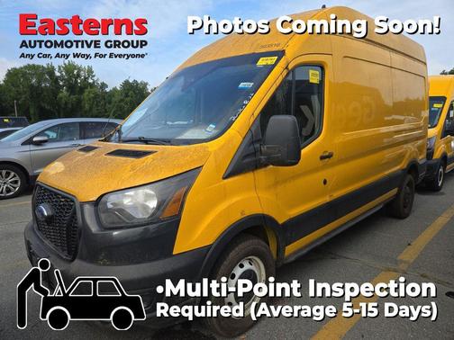 2021 Ford Transit-250 Base