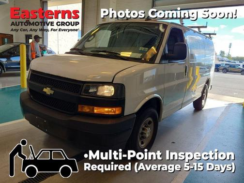 2022 Chevrolet Express 2500 RWD 2500 Regular Wheelbase WT