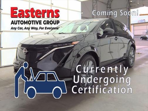 2023 Nissan ARIYA ENGAGE