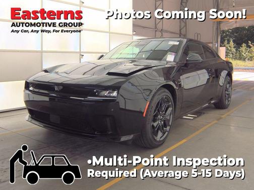 2025 Dodge Charger Daytona R/T