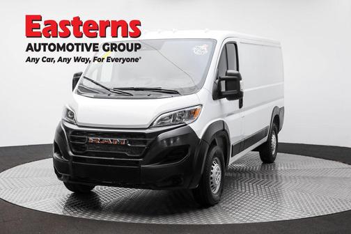 2025 RAM ProMaster 2500 Tradesman