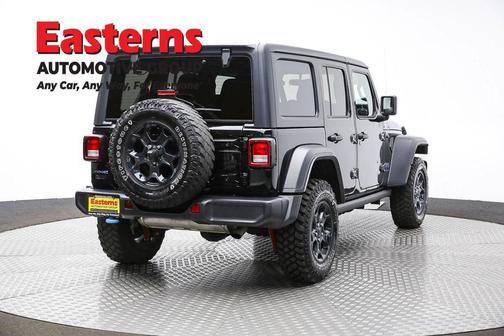 2023 Jeep Wrangler 4xe Base