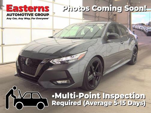 2023 Nissan Sentra SR
