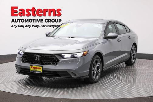 2020 Honda Accord LX 1.5T